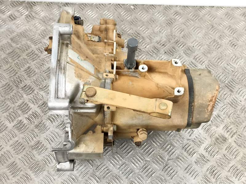 Recambio de caja cambios 5v turbo diesel para tata indigo 1.4 d referencia OEM IAM 211T7P  