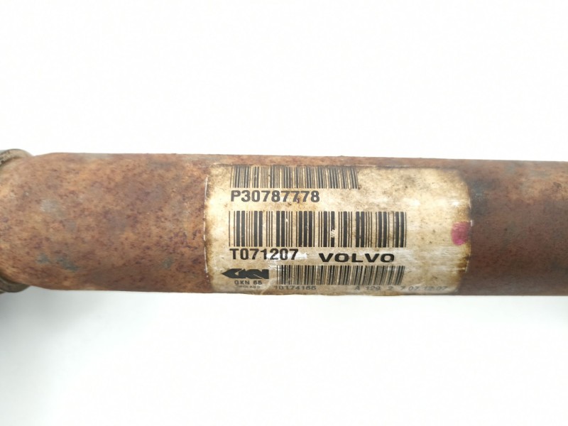 Recambio de transmision delantera izquierda para volvo v50 familiar 2.0 d kinetic referencia OEM IAM 30787778  