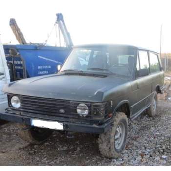 LAND ROVER RANGE de desguace