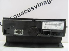 Recambio de mandos calefaccion : bmw 320 : 2.0 td (163,15cv) 5p-ingles [2007] para bmw  320 2.0 td 5p-ingles referencia OEM IAM  2