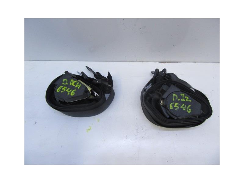 Recambio de cinturones  delanteros : bmw 320 : 2.0 td (149,56cv) [2003] para bmw  320 2.0 td referencia OEM IAM IZQUIERDOYDERECH