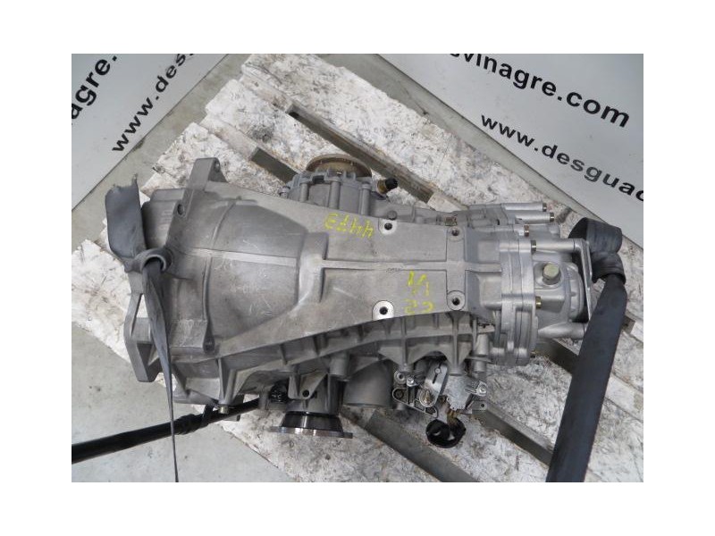 Recambio de cambio automatico : audi 100 : 2.8 g -aah (174cv) [1994] para audi 100 2.8 g -aah referencia OEM IAM 0030996  