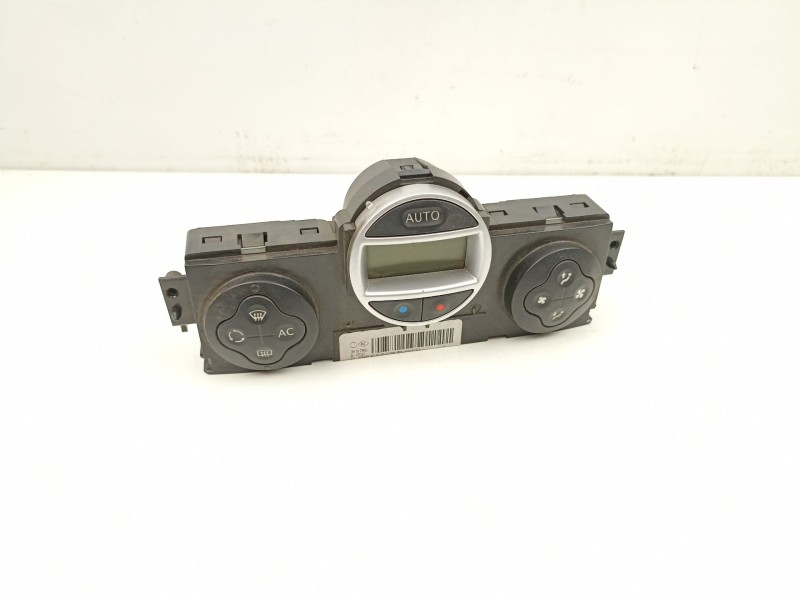 Recambio de mandos calefaccion aire para renault scenic 1.9 dci referencia OEM IAM 8200501465  