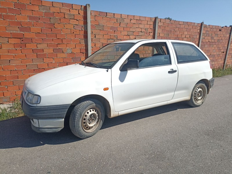 seat ibiza ii (6k1) del año 1994