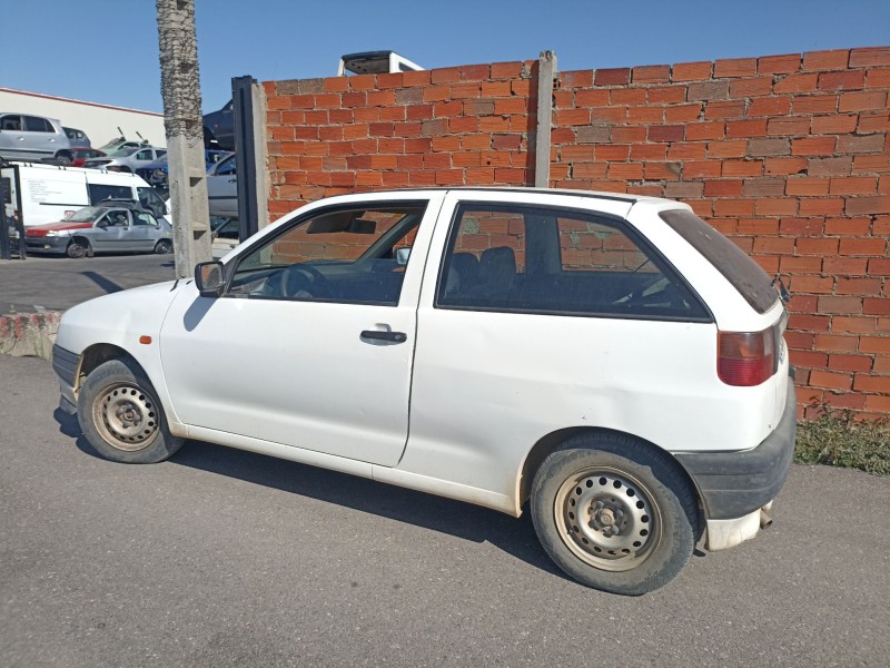 seat ibiza ii (6k1) del año 1994