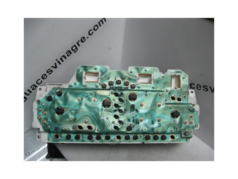 Recambio de cuadro instrumentos : mitsubishi galant : 2.0 td -4d68 (89,76cv) 4p [1999] para mitsubishi galant 2.0 td -4d68   4p 