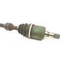 Recambio de transmision delantera derecha para mazda 6 sedán (gg) 2.0 (ggep) referencia OEM IAM GD382550XA  