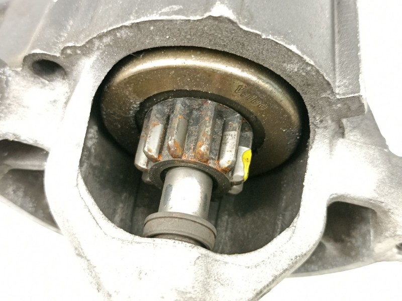 Recambio de motor arranque para citroën zx 1.9 td referencia OEM IAM 5802M3 D7R8 