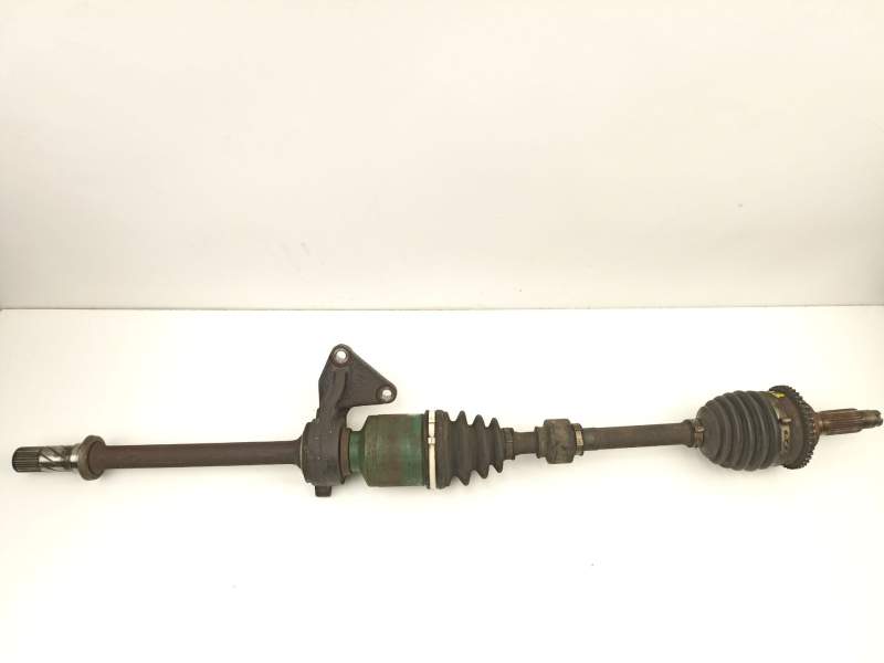 Recambio de transmision delantera izquierda para mazda 6 sedán (gg) 2.0 (ggep) referencia OEM IAM GD362560XA  