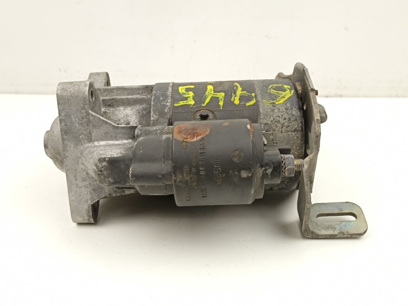 Recambio de motor arranque para peugeot 405 1.9 g referencia OEM IAM 5802E4 0001208516 