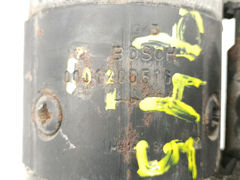 Recambio de motor arranque para peugeot 405 1.9 g referencia OEM IAM 5802E4 0001208516 