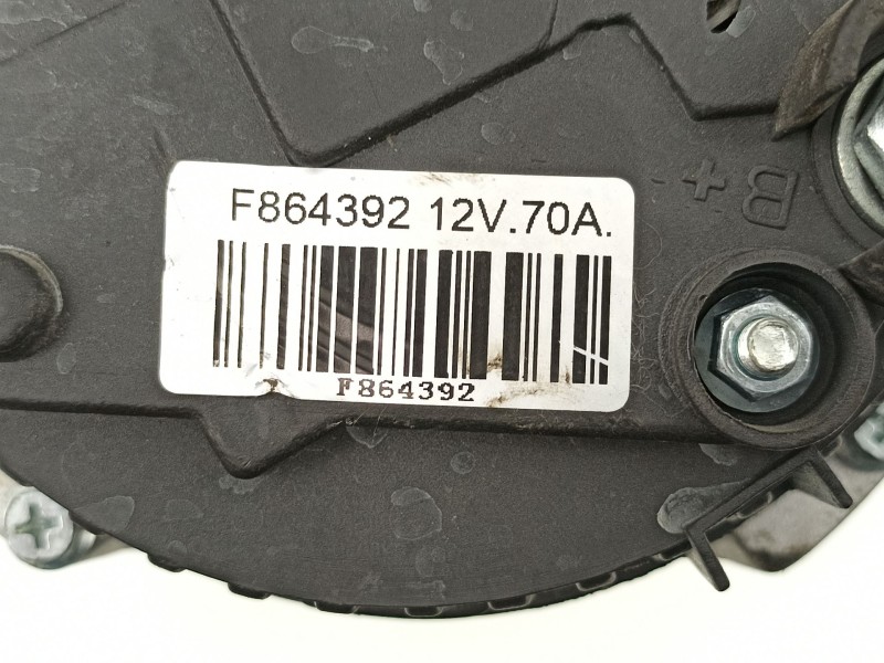 Recambio de alternador para citroën zx 1.4 g referencia OEM IAM 5705X2 F864392 