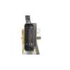 Recambio de elevalunas trasero izquierdo para seat leon (1p1) 1.9 tdi referencia OEM IAM 1K0959703N  