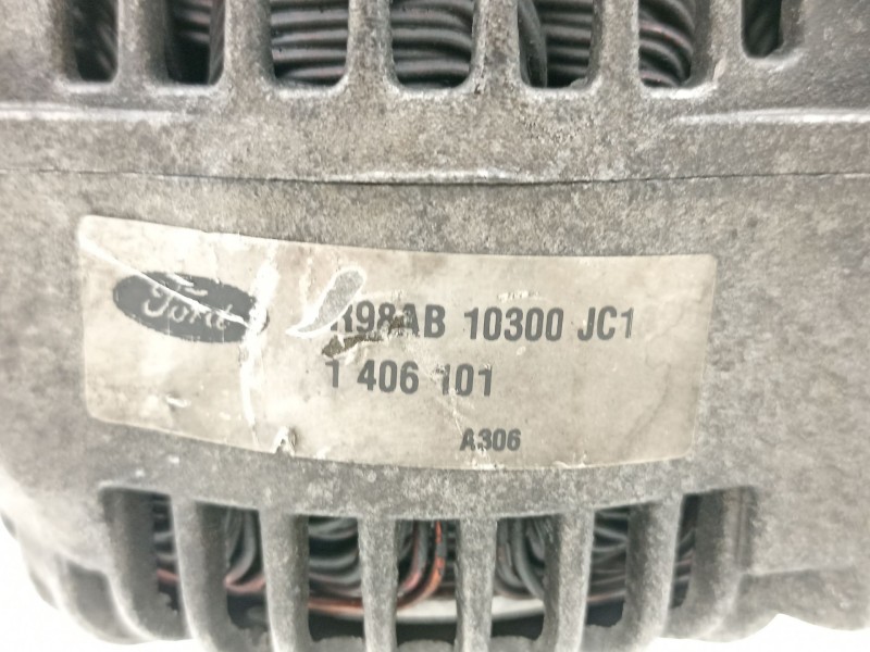 ford focus del año 2003