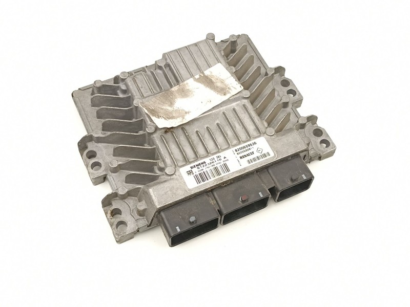Recambio de centralita para renault scenic ii 1.5 dci diesel referencia OEM IAM 8200659536 S122326110A 8200592611