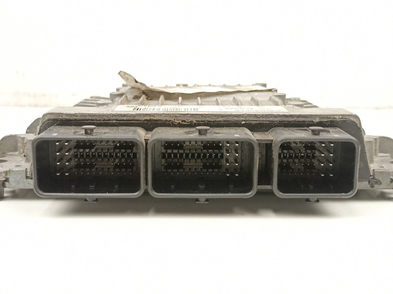 Recambio de centralita para renault scenic ii 1.5 dci diesel referencia OEM IAM 8200659536 S122326110A 8200592611