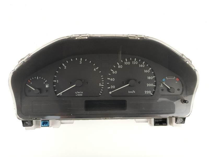 Recambio de cuadro instrumentos para land rover range rover (lp) 2.5 dt (100kw) referencia OEM IAM YAC111690  