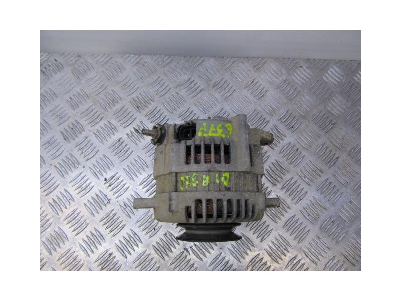 Recambio de alternador : nissan almera : 2.2 d [2004] para nissan almera 2.2 d referencia OEM IAM 23100BN300  