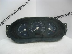 Recambio de cuadro instrumentos : renault kangoo : 1.2 g -d7f (58,48cv) 5p [1998] para renault kangoo 1.2 g -d7f    5p referenci
