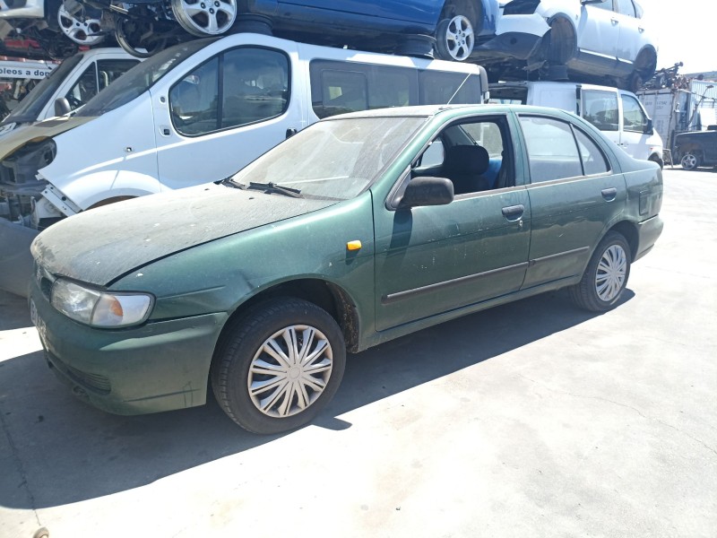 nissan almera i hatchback (n15) del año 1997