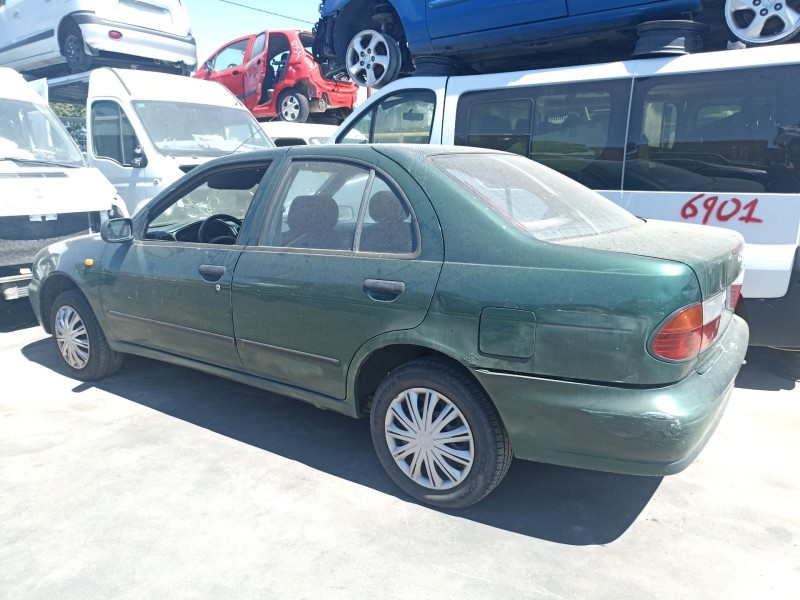 nissan almera i hatchback (n15) del año 1997