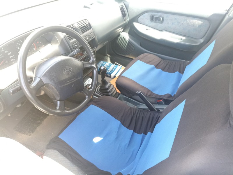 nissan almera i hatchback (n15) del año 1997