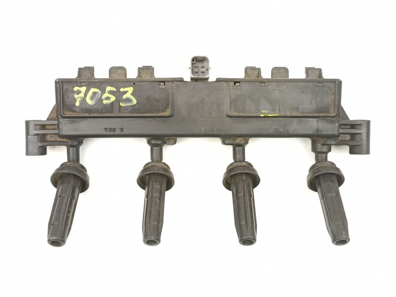 Recambio de bobina para citroën saxo 1.1 g referencia OEM IAM 5970A8  596319