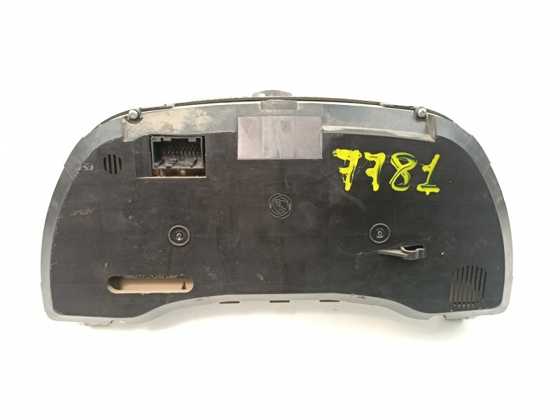 Recambio de cuadro instrumentos para fiat doblo (119) 1.3 16v jtd cat referencia OEM IAM 51762258  