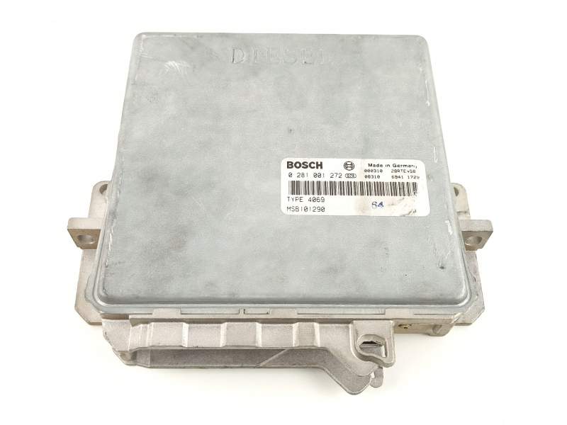 Recambio de centralita para land rover range rover (lp) 2.5 dt (100kw) referencia OEM IAM MSB101290 0281001272 