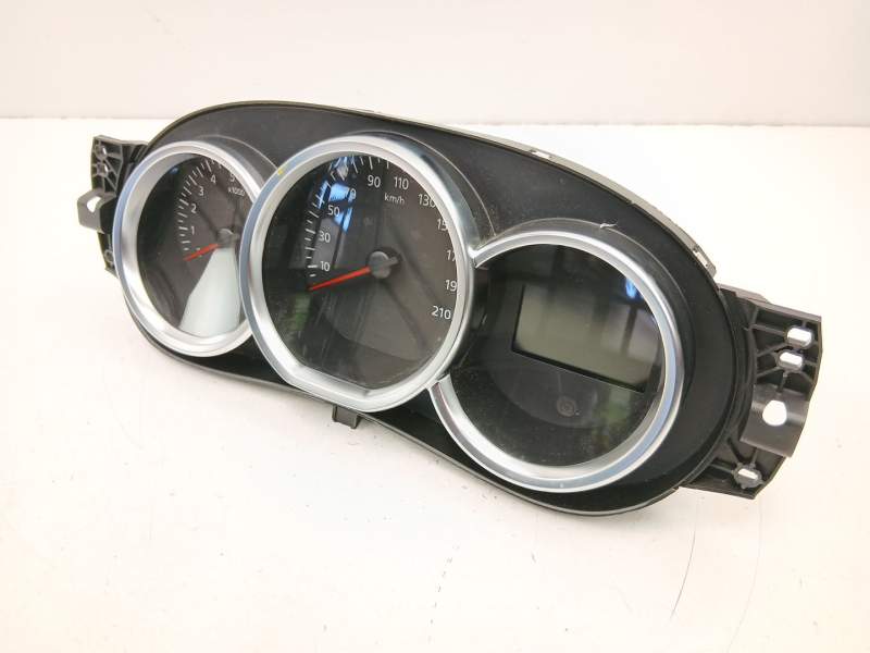 Recambio de cuadro instrumentos para dacia sandero ii (b8_) 1.5 blue dci 95 (b8jl) referencia OEM IAM 248104821R  
