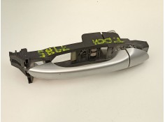 Recambio de manilla trasera derecha para mercedes-benz clase c (w203) berlina 2.5 v6 cat referencia OEM IAM A2037601034  