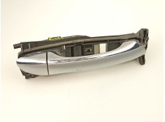 Recambio de manilla delantera derecha para mercedes-benz clase c (w203) berlina 2.5 v6 cat referencia OEM IAM A2037600834  