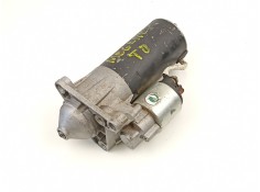 Recambio de motor arranque para renault megane 1.9 d referencia OEM IAM 7701499601  