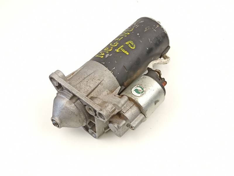 Recambio de motor arranque para renault megane 1.9 d referencia OEM IAM 7701499601  