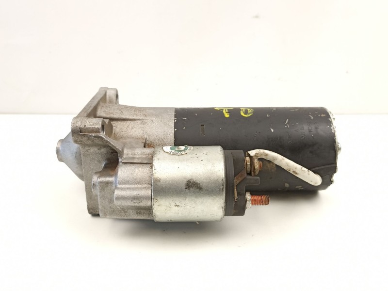 Recambio de motor arranque para renault megane 1.9 d referencia OEM IAM 7701499601  