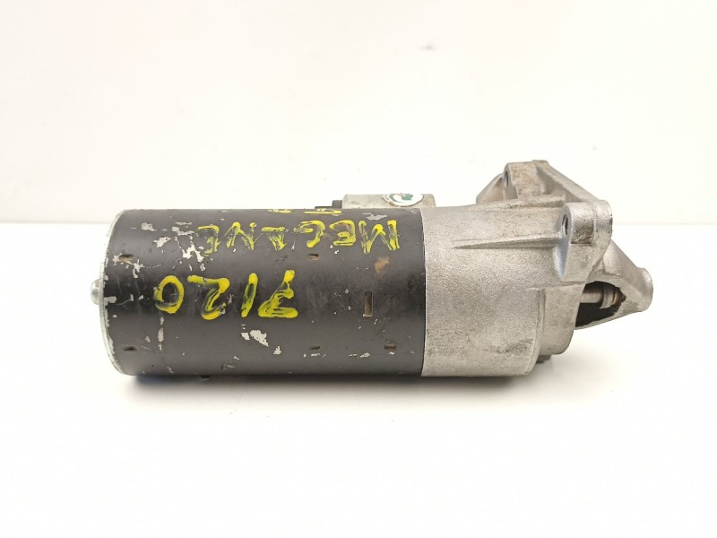 Recambio de motor arranque para renault megane 1.9 d referencia OEM IAM 7701499601  