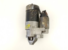 Recambio de motor arranque para renault megane 1.9 dci referencia OEM IAM 7700116282 M001T85781  2