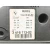 Recambio de cuadro instrumentos para bmw x3 (e83) 2.0 d referencia OEM IAM 3416113  