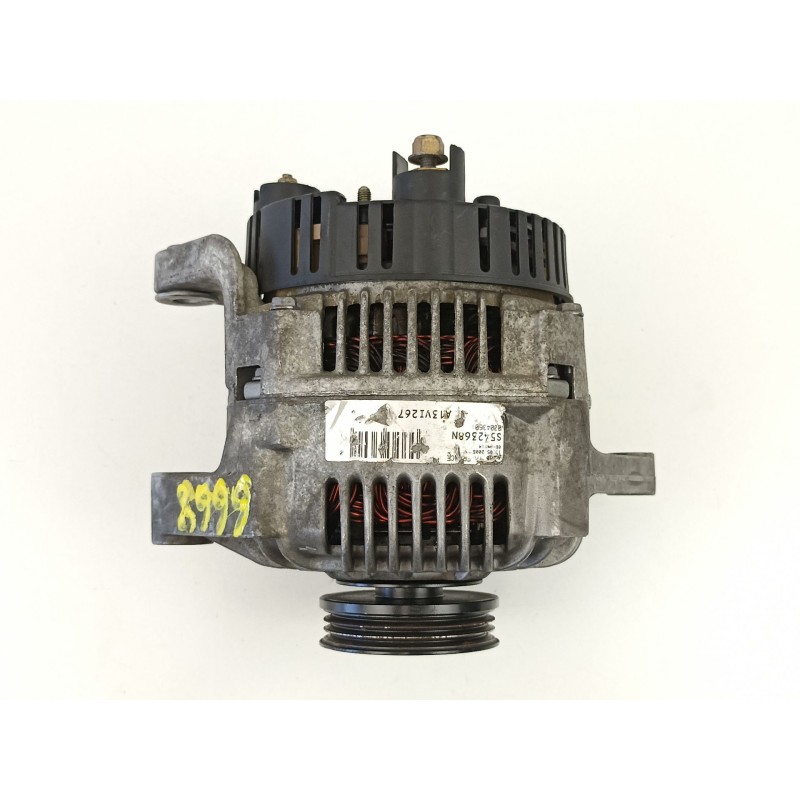 Recambio de alternador para renault megane 1.4 g referencia OEM IAM 7700436628  