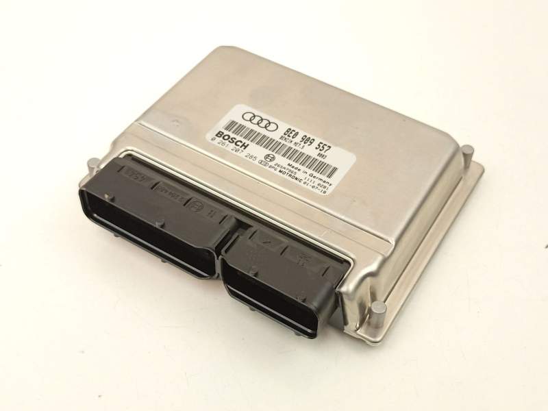 Recambio de centralita para audi a4 b6 (8e2) 2.0 referencia OEM IAM 8E0909557 0261207285 