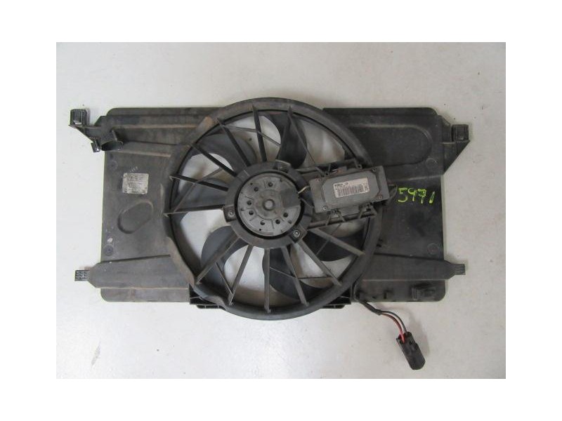 Recambio de electroventilador : volvo v50 : 2.0 hdi (136cv)ranchera 5p [2006] para volvo v50 2.0 hdi ranchera referencia OEM IAM
