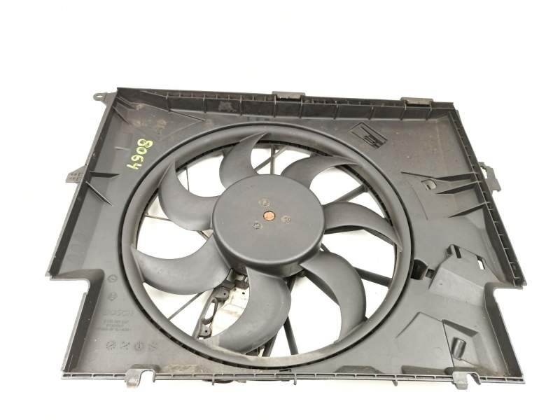Recambio de electroventilador para bmw 1 (e81) 118 d referencia OEM IAM 17427801993 0130303941 1742780199301