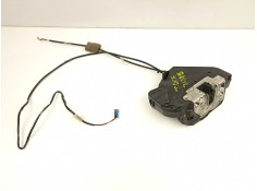 Recambio de cerradura puerta trasera derecha para mercedes-benz clase c (w203) berlina 2.5 v6 cat referencia OEM IAM A2037300235