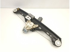Recambio de elevalunas trasero derecho para mercedes-benz clase c (w203) berlina 2.5 v6 cat referencia OEM IAM A2037300446  