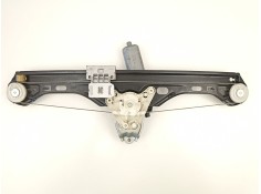 Recambio de elevalunas trasero derecho para mercedes-benz clase c (w203) berlina 2.5 v6 cat referencia OEM IAM A2037300446   2