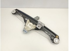 Recambio de elevalunas trasero izquierdo para mercedes-benz clase c (w203) berlina 2.5 v6 cat referencia OEM IAM A2037300346  