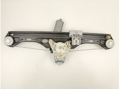 Recambio de elevalunas trasero izquierdo para mercedes-benz clase c (w203) berlina 2.5 v6 cat referencia OEM IAM A2037300346   2