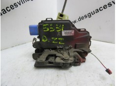 Recambio de cerradura pta. del. izq. : seat ibiza : 1.9 tdi (100,61cv) [2006] para seat ibiza 1.9 tdi referencia OEM IAM   