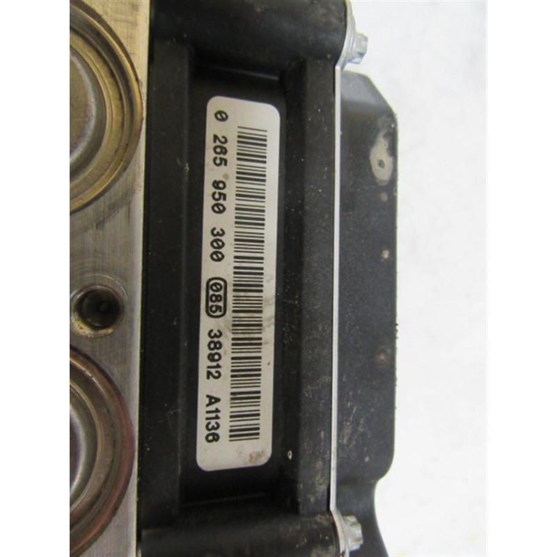Recambio de abs : renault scenic : 1.9 dci /f9q d812 (119,68cv) 5p [2003] para renault scenic 1.9 dci /f9q d812 referencia OEM I