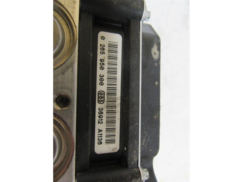 Recambio de abs : renault scenic : 1.9 dci /f9q d812 (119,68cv) 5p [2003] para renault scenic 1.9 dci /f9q d812 referencia OEM I